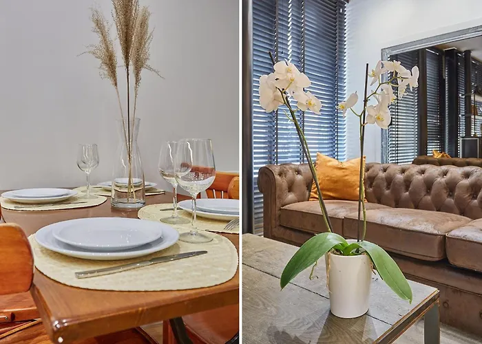 In The Center Of By Studioprestige Appartement Paris